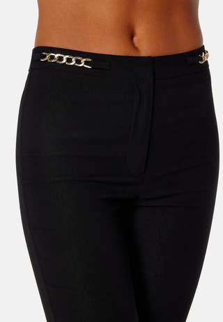 Everly Glam Stretchy Suit Pants