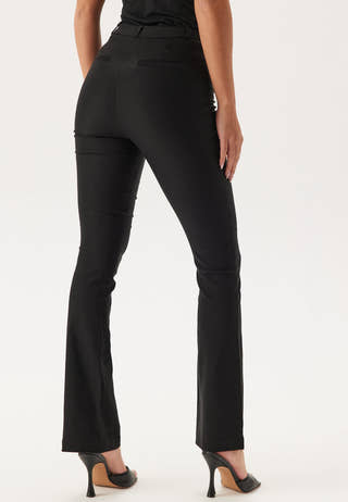 Everly High Waist Stretchy Bootcut Trousers