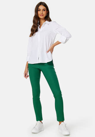 Everly High Waist Stretchy Trousers