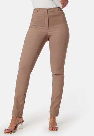 Everly High Waist Stretchy Trousers
