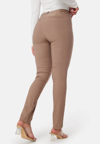 Everly High Waist Stretchy Trousers