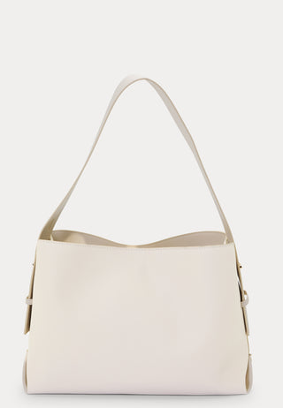 Faux Leather Tote Bag