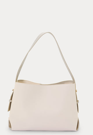 Faux Leather Tote Bag