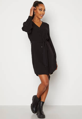 Fenne shirt dress