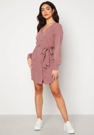 Fenne shirt dress