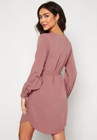 Fenne shirt dress