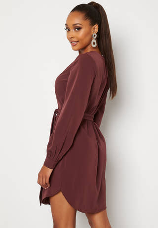 Fenne shirt dress