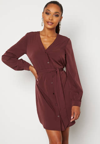 Fenne shirt dress