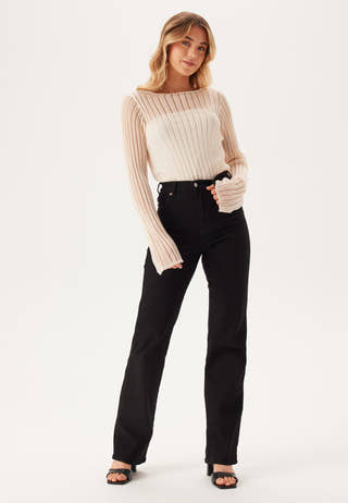 Fine Knitted Top
