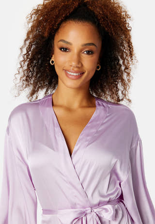 Fiora kimono robe