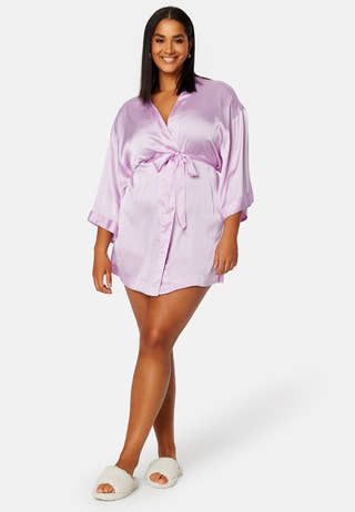 Fiora kimono robe
