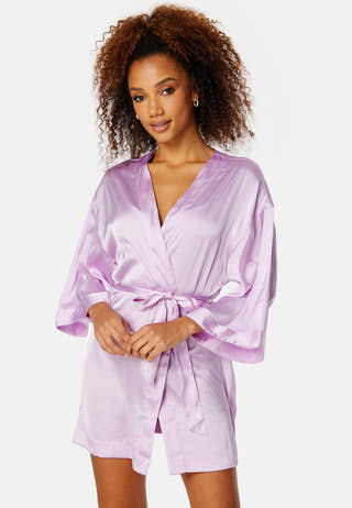 Fiora kimono robe