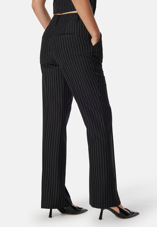 Flared Suit Pants