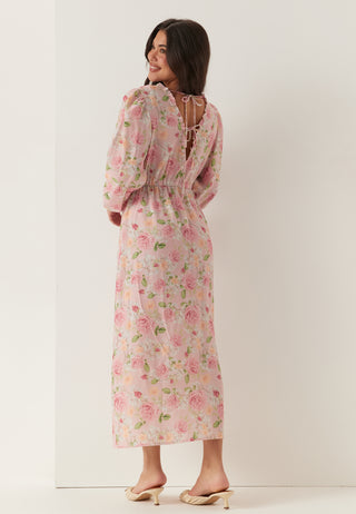 Flowy Maxi Dress