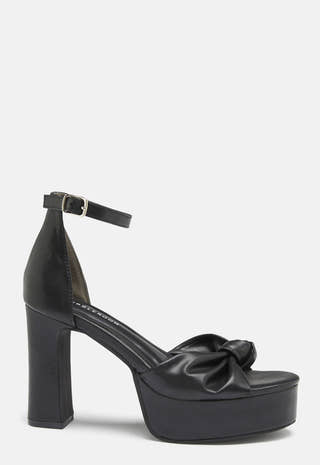 Francesca Plateau High Heel