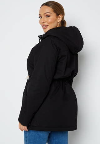 Frannie Teddy-Lined Jacket