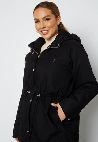 Frannie Teddy-Lined Jacket