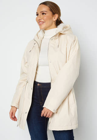 Frannie Teddy-Lined Jacket