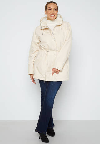 Frannie Teddy-Lined Jacket