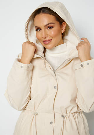 Frannie Teddy-Lined Jacket