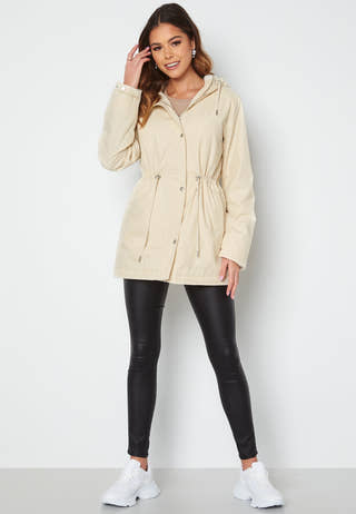 Frannie Teddy-Lined Jacket