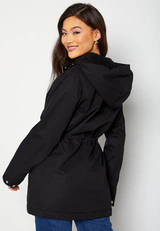 Frannie Teddy-Lined Jacket
