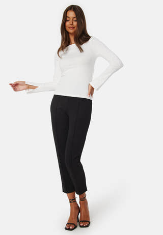 Freja Boatneck Top