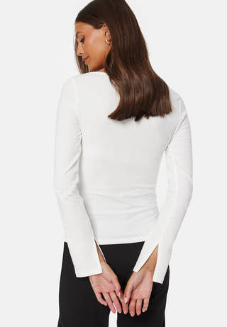 Freja Boatneck Top