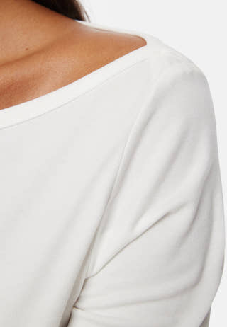 Freja Boatneck Top