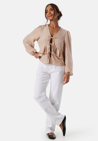 Frill Blouse