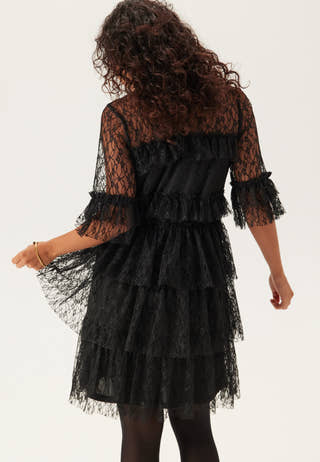 Frill Lace Dress