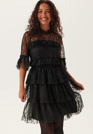 Frill Lace Dress