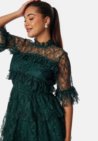 Frill Lace Dress