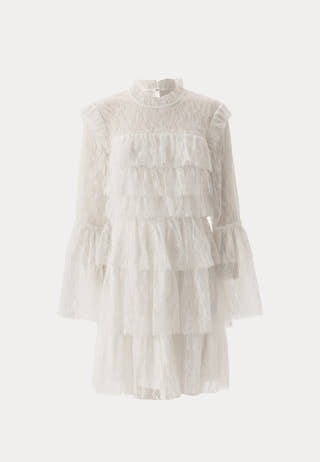 Frill Lace Dress