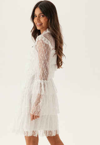 Frill Lace Dress