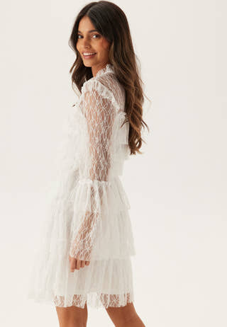 Frill Lace Dress