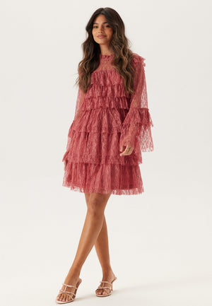 Frill Lace Dress