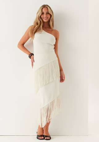 Fringe Skirt
