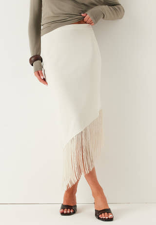 Fringe Skirt