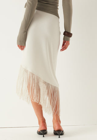 Fringe Skirt