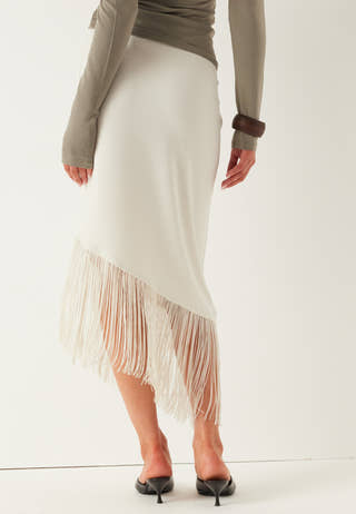 Fringe Skirt