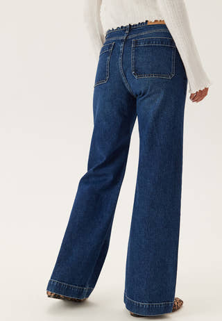 Front Pocket Jeans