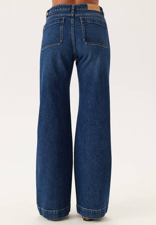Front Pocket Jeans