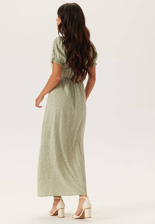 bubbleroom-front-tie-long-viscose-dress-greenfloral_2_5bcd999c-e235-4525-8a0a-560114a89b3a