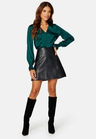 Gabbie Smock Blouse