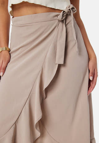 Gillie Wrap Skirt