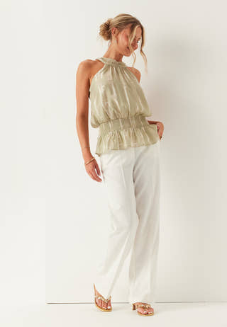 bubbleroom-halter-neck-blouse-light-greenpatterned_4