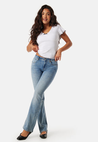 Babylock Short Sleeve Top