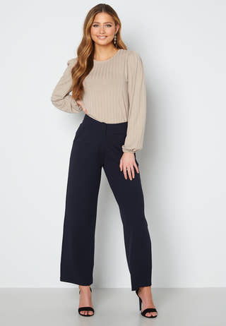 Harper rib top