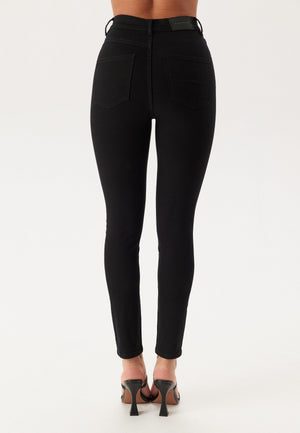 High Ankle Superstretch Jeans